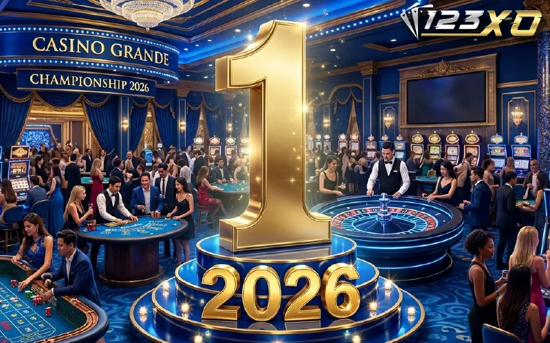 123bet เว็บพนันอันดับ 1 ระบบใหม่ล่าสุด แห่งปี 2026