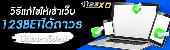 วิธีแก้เว็บเข้าไม่ได้ถาวร