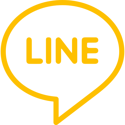 LINE ติดต่อได้ 24 ชม.